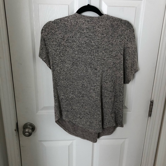 Zip Front Sweater - Picture 2 of 2